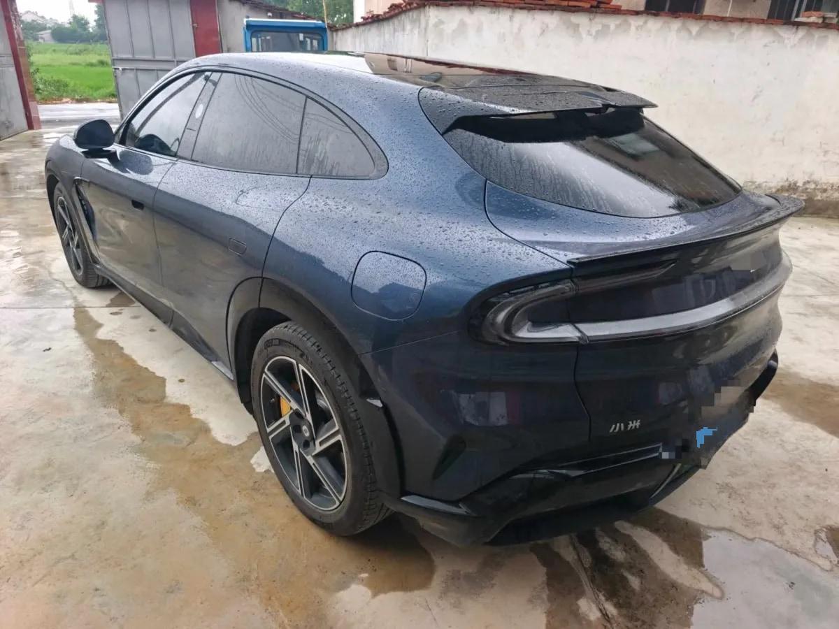 2025 Xiaomi YU7 BEV 101.7KWH 760km image 5
