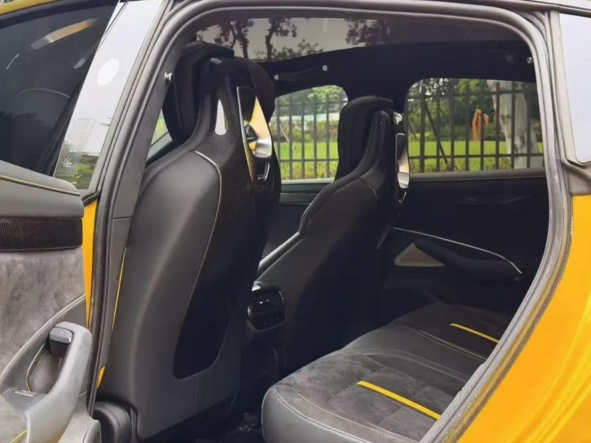 2025 Xiaomi SU7 Ultra BEV 93.7KWH 630km image 5