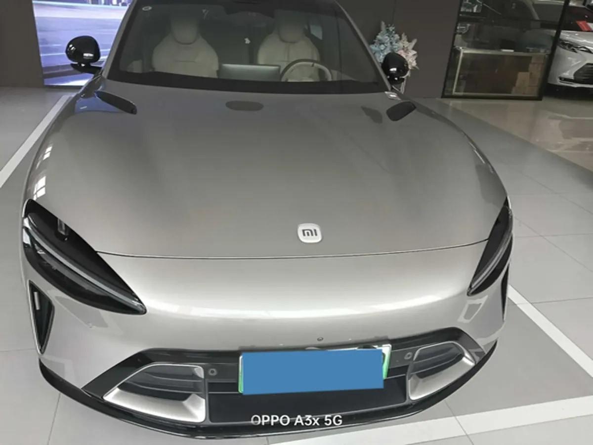 2025 Xiaomi YU7 BEV 96.3KWH 835km image 5