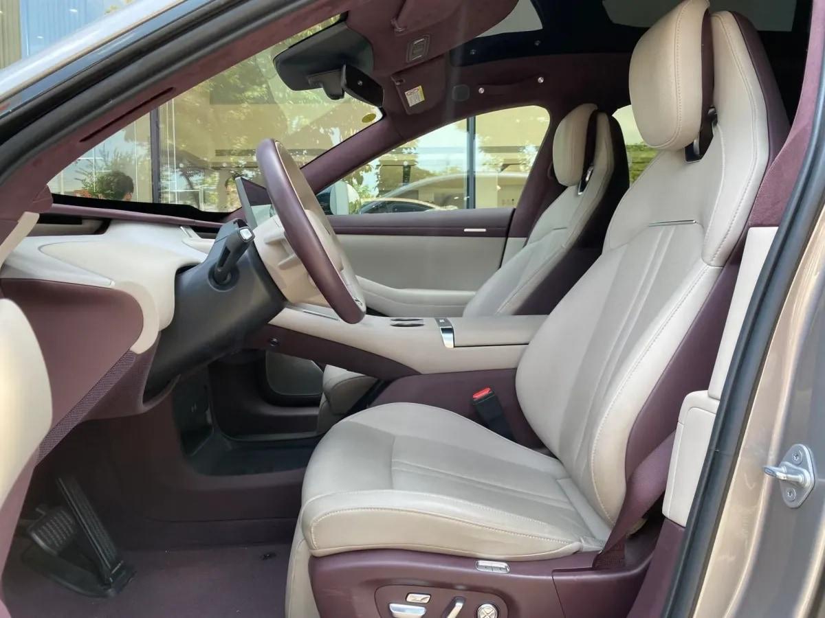 2025 Xiaomi YU7 BEV 101.7KWH image 5