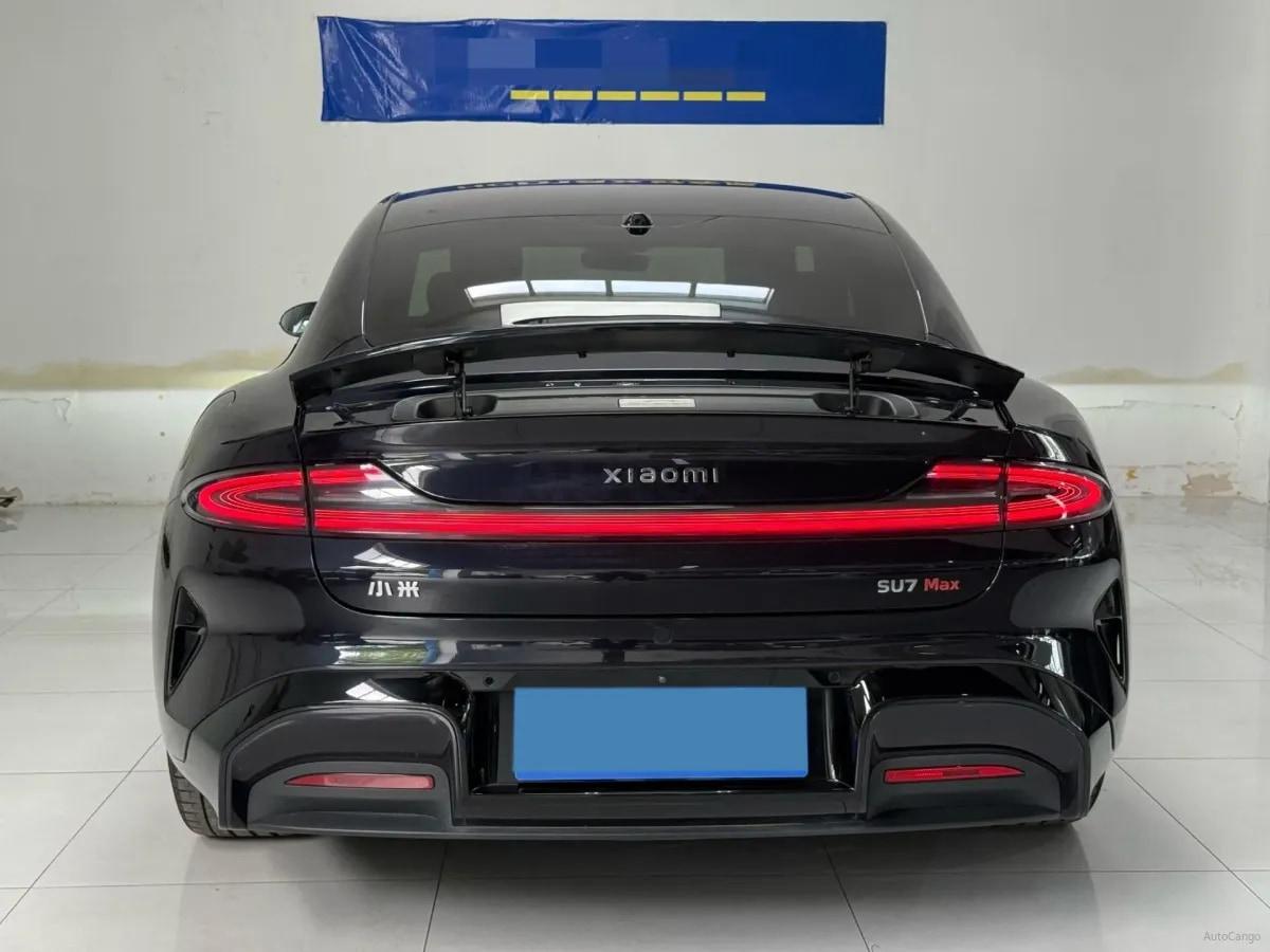 2024 Xiaomi SU7 BEV 101KWH image 5