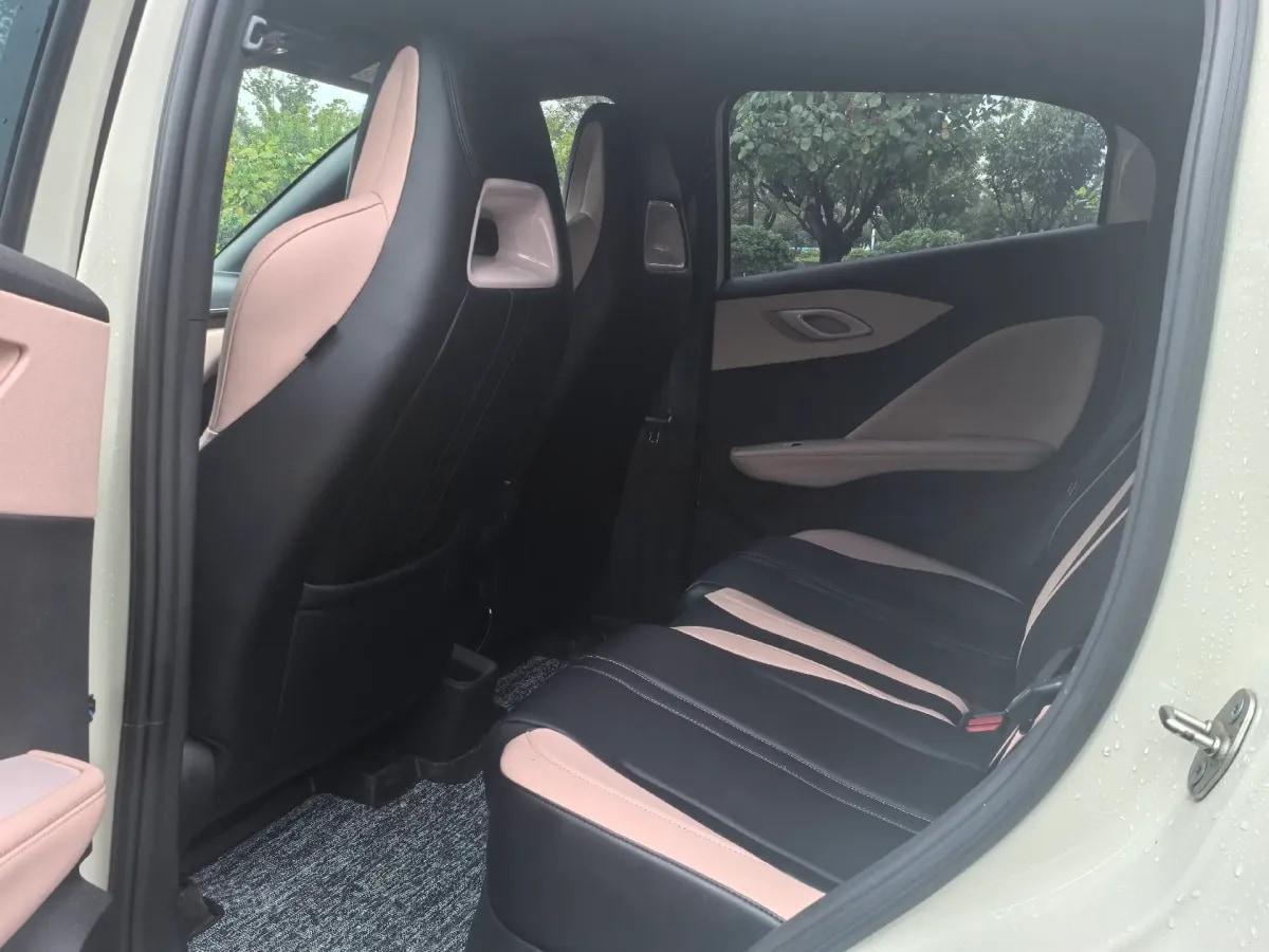 2024 BYD Seagull BEV 38.88KWH 405km image 5