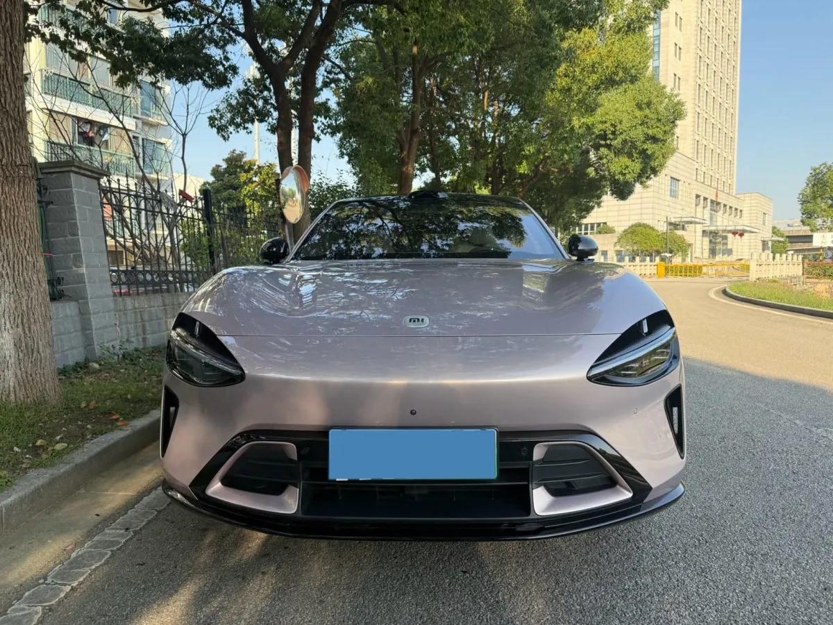 2025 Xiaomi YU7 BEV 101.7KWH 760km image 5