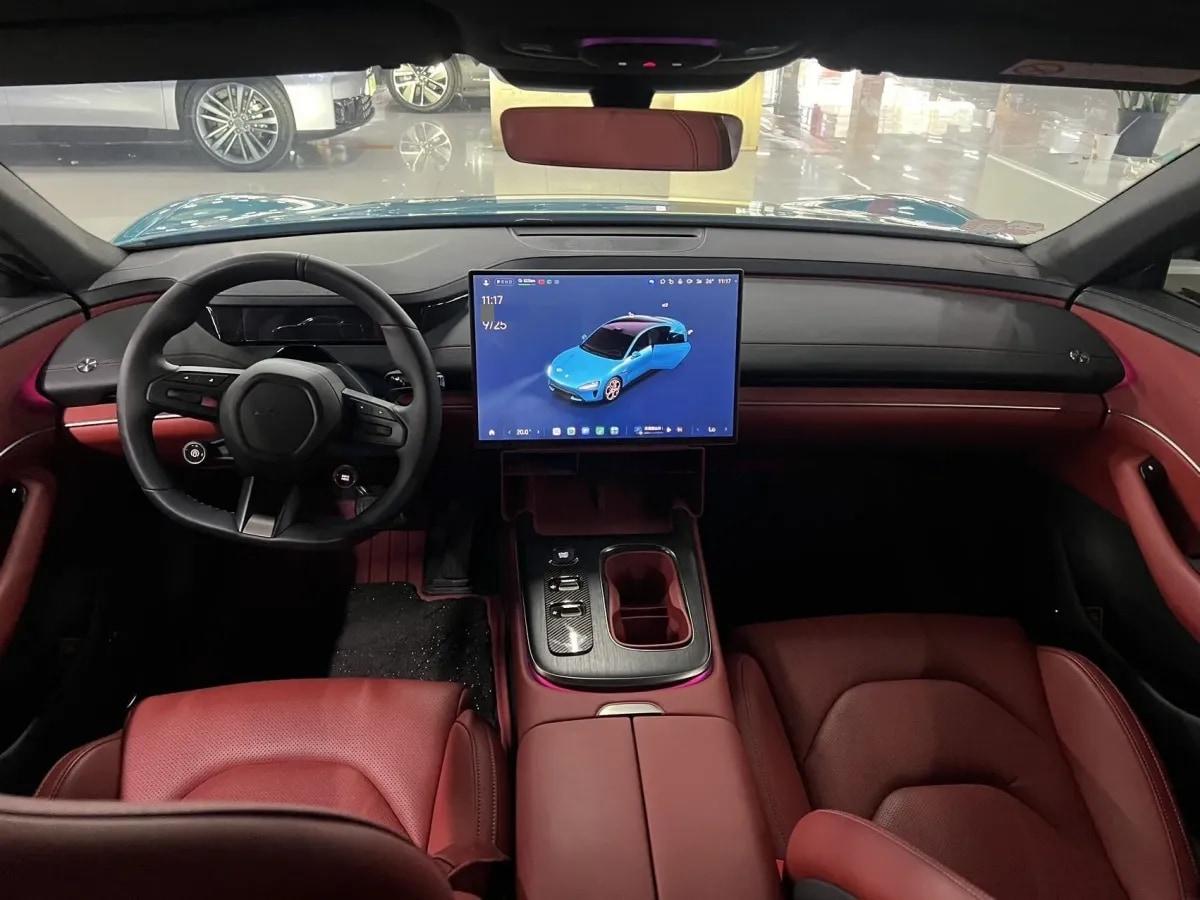 2024 Xiaomi SU7 BEV 94.3KWH 830km image 5