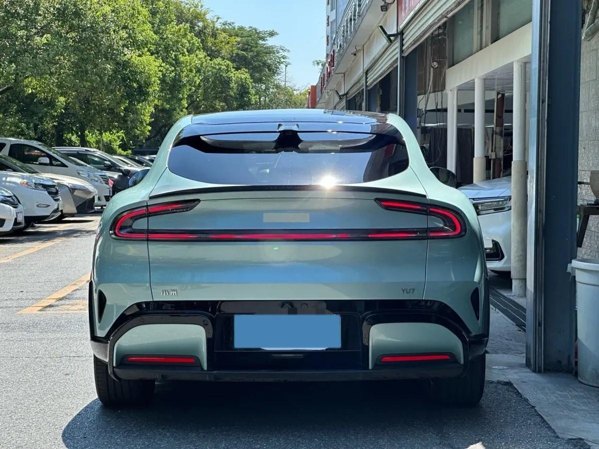 2025 Xiaomi YU7 BEV 96.3KWH 770km image 5