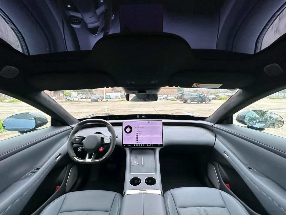 2025 Xiaomi YU7 BEV 101.7KWH image 5
