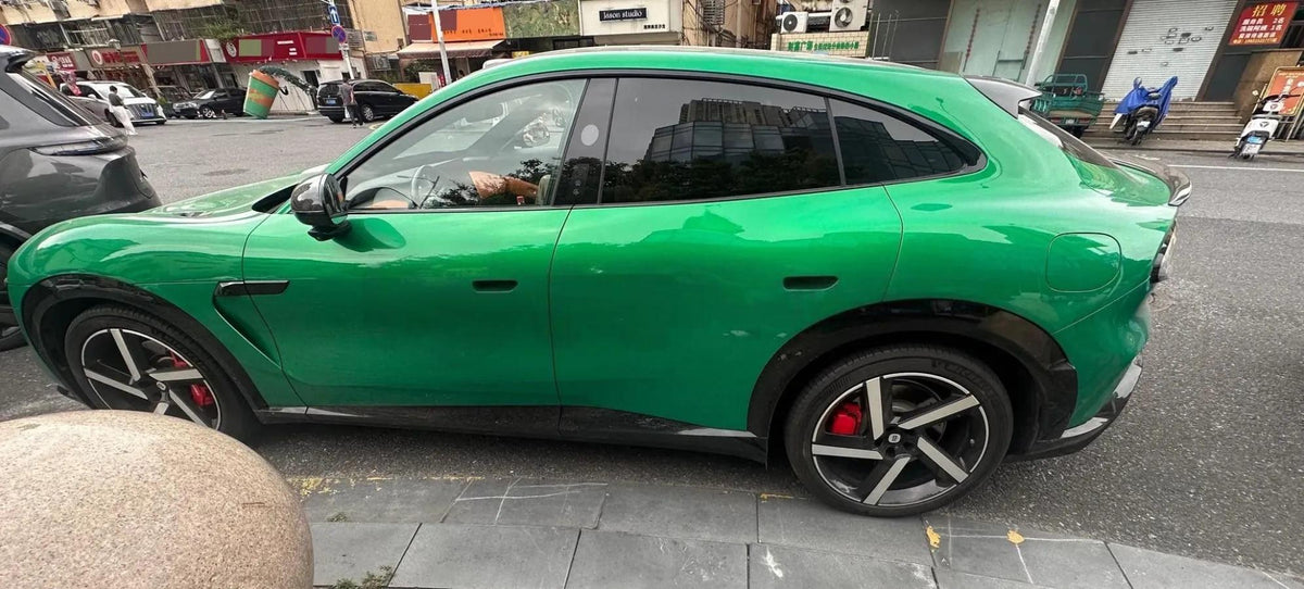 2025 Xiaomi YU7 BEV 101.7KWH 760km image 5
