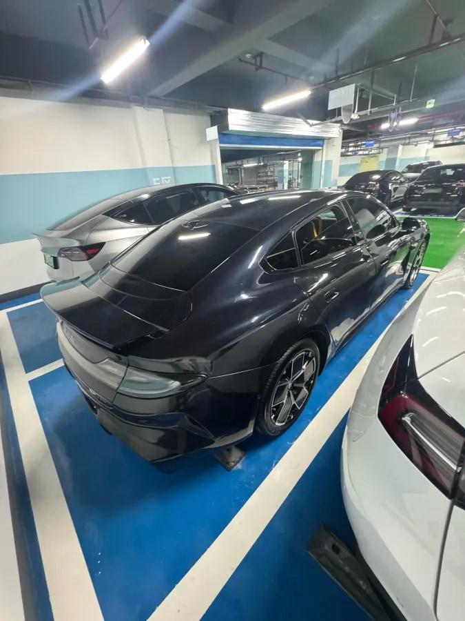 2024 Xiaomi SU7 BEV 73.6KWH image 5