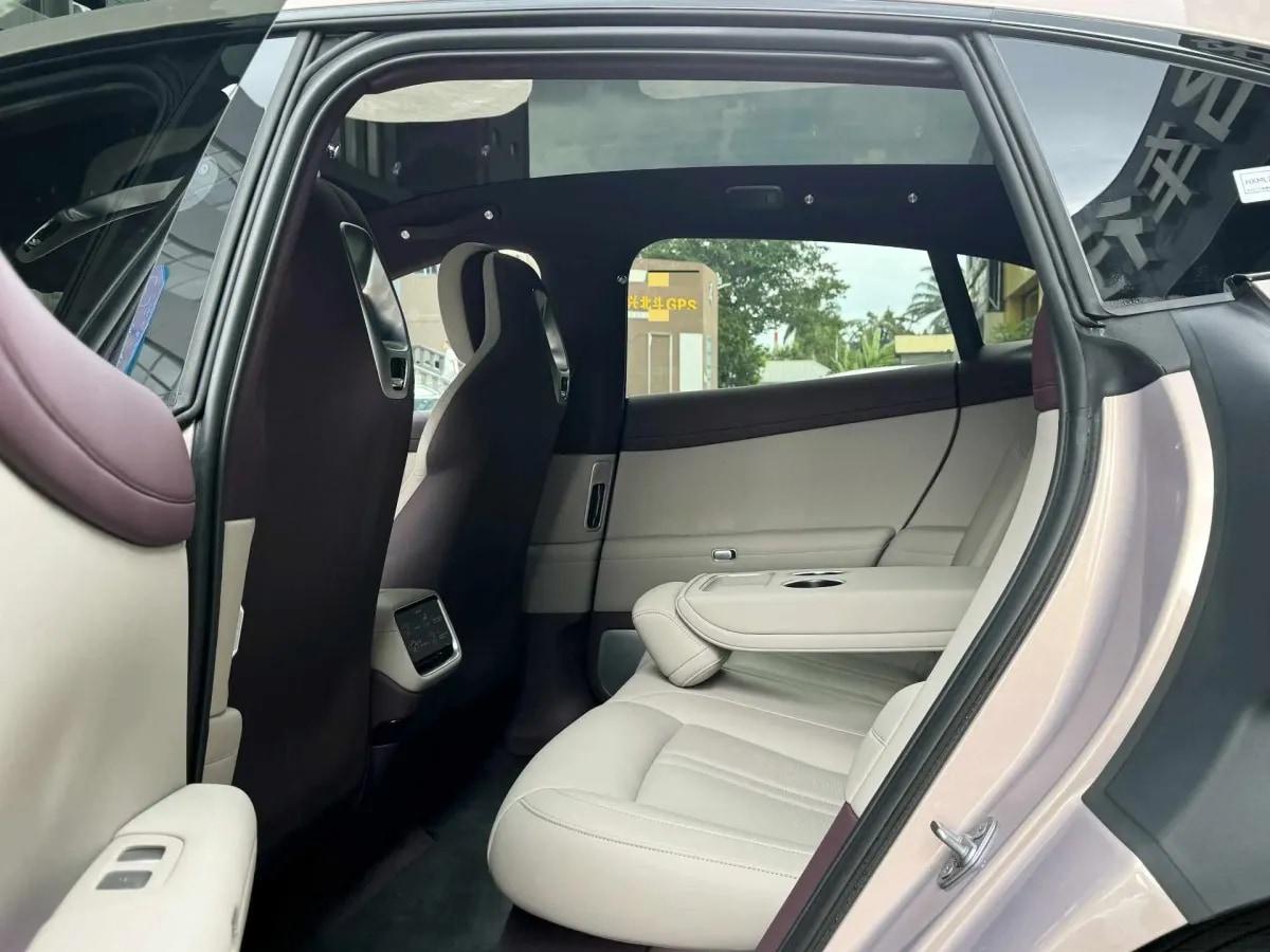2025 Xiaomi YU7 BEV 96.3KWH image 5