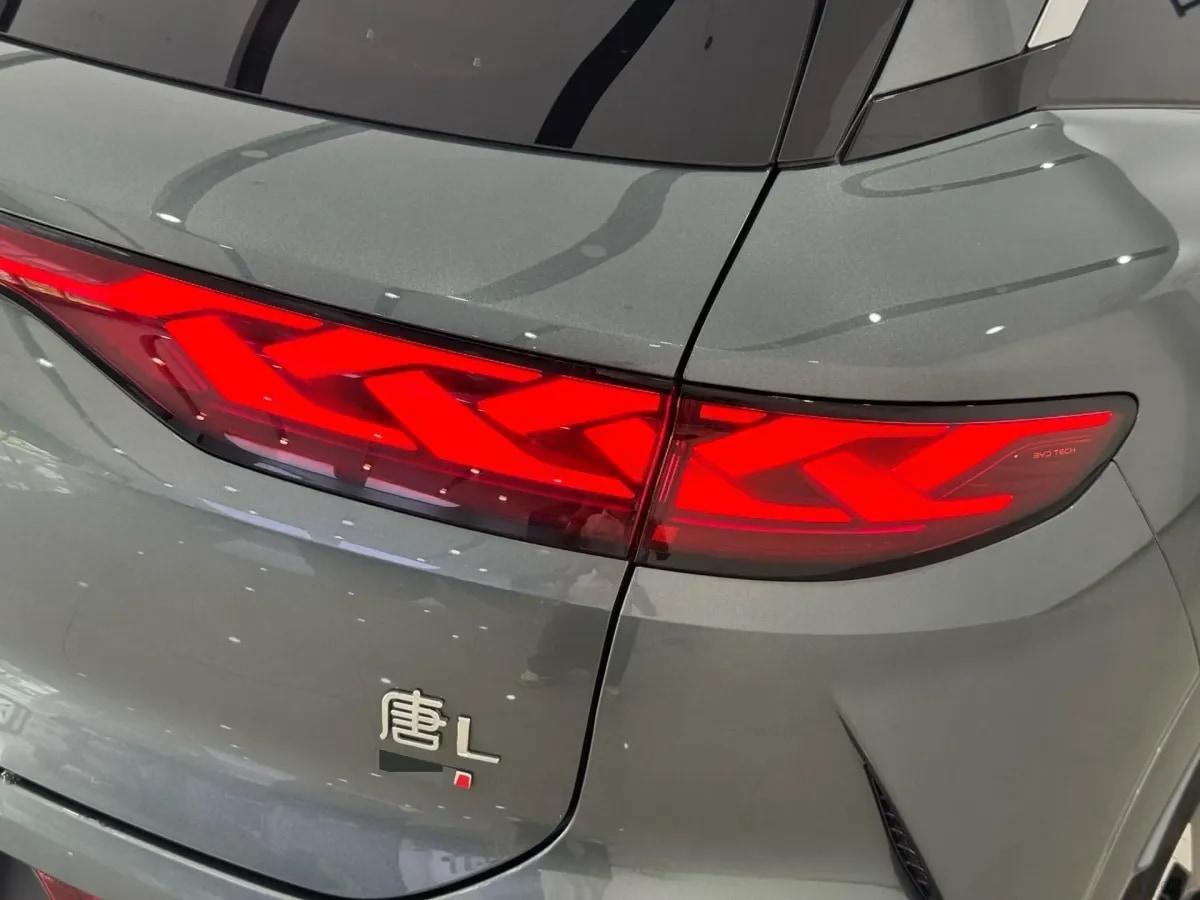 2025 BYD Tang L 1.5T 156HP L4 E-CVT PHEV 35.6KWH 175km image 5