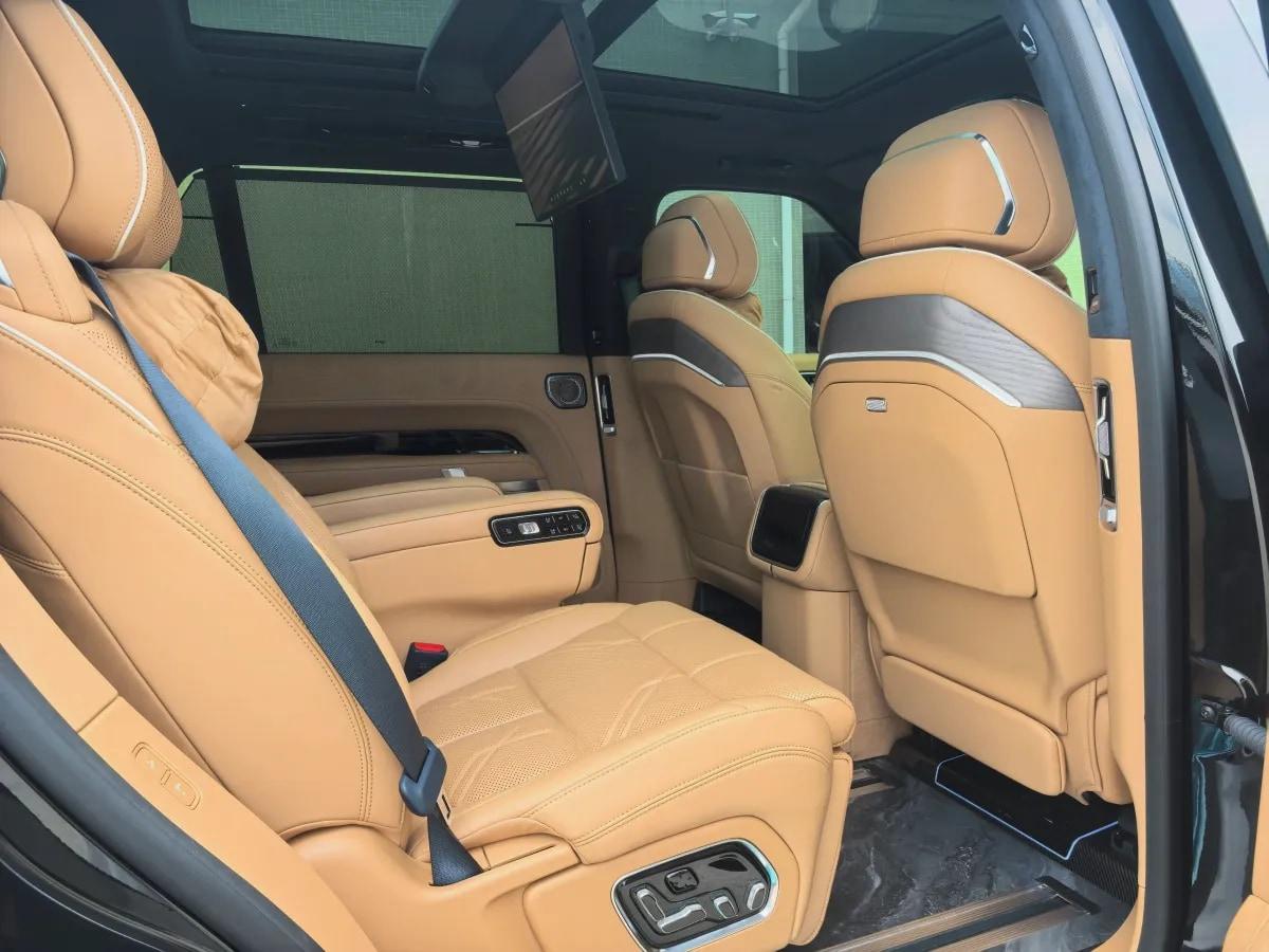 2025 Zeekr 9X 2.0T 279HP L4 1DHT PHEV 70KWH 355km image 5