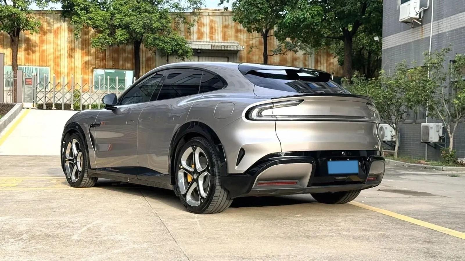 2025 Xiaomi YU7 BEV 96.3KWH 770km image 5