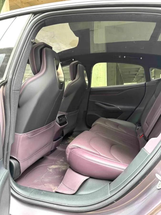 2024 Xiaomi SU7 BEV 73.6KWH 700km image 5