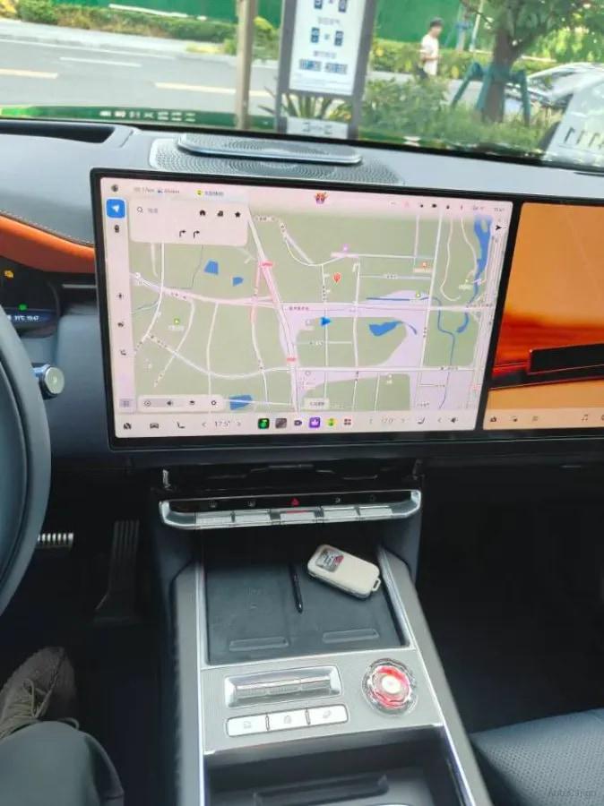 2026 Zeekr 9X 2.0T 279HP L4 1DHT PHEV 70KWH 355km image 5