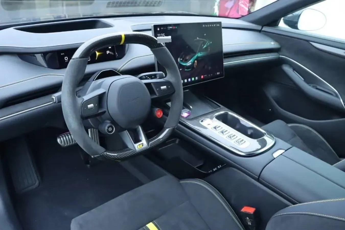 2025 Xiaomi SU7 Ultra BEV 93.7KWH image 5