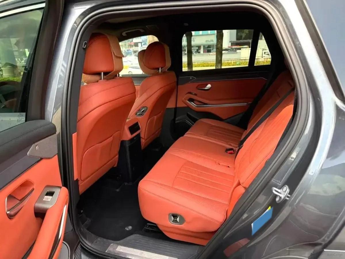 2025 BYD Tang L BEV 100.5KWH 600km image 5