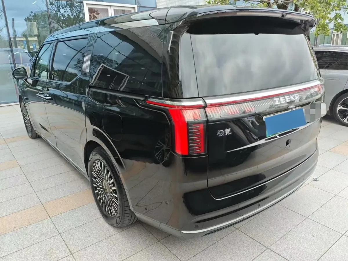 2024 Zeekr 009 BEV 108KWH 740km image 5