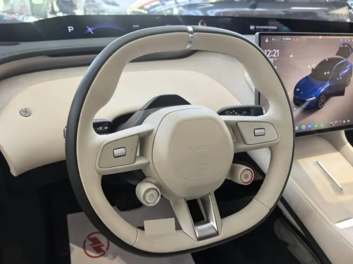 2025 Xiaomi YU7 BEV 101.7KWH 760km image 5