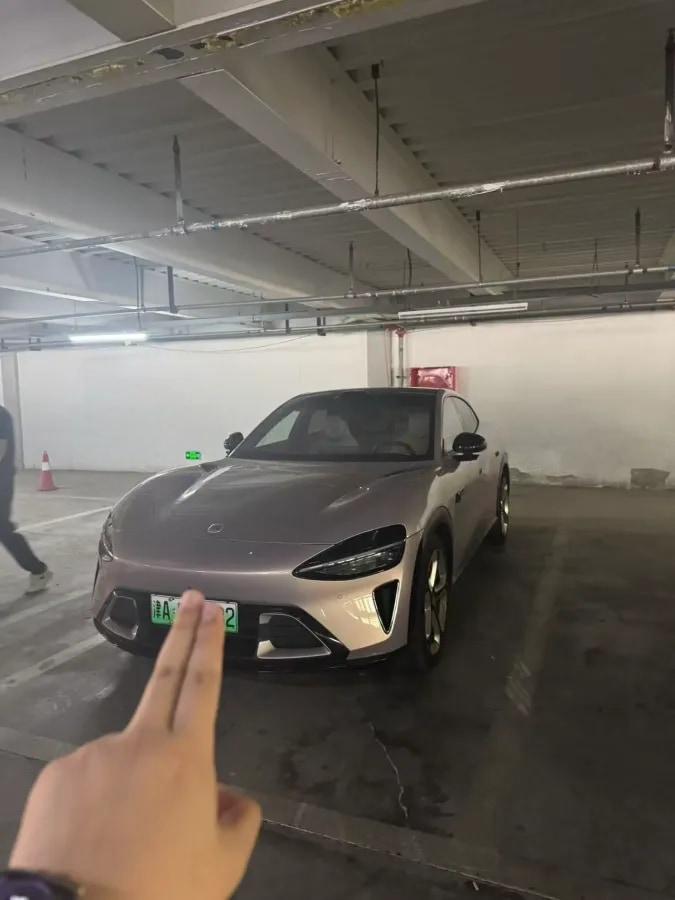 2025 Xiaomi YU7 BEV 101.7KWH image 5