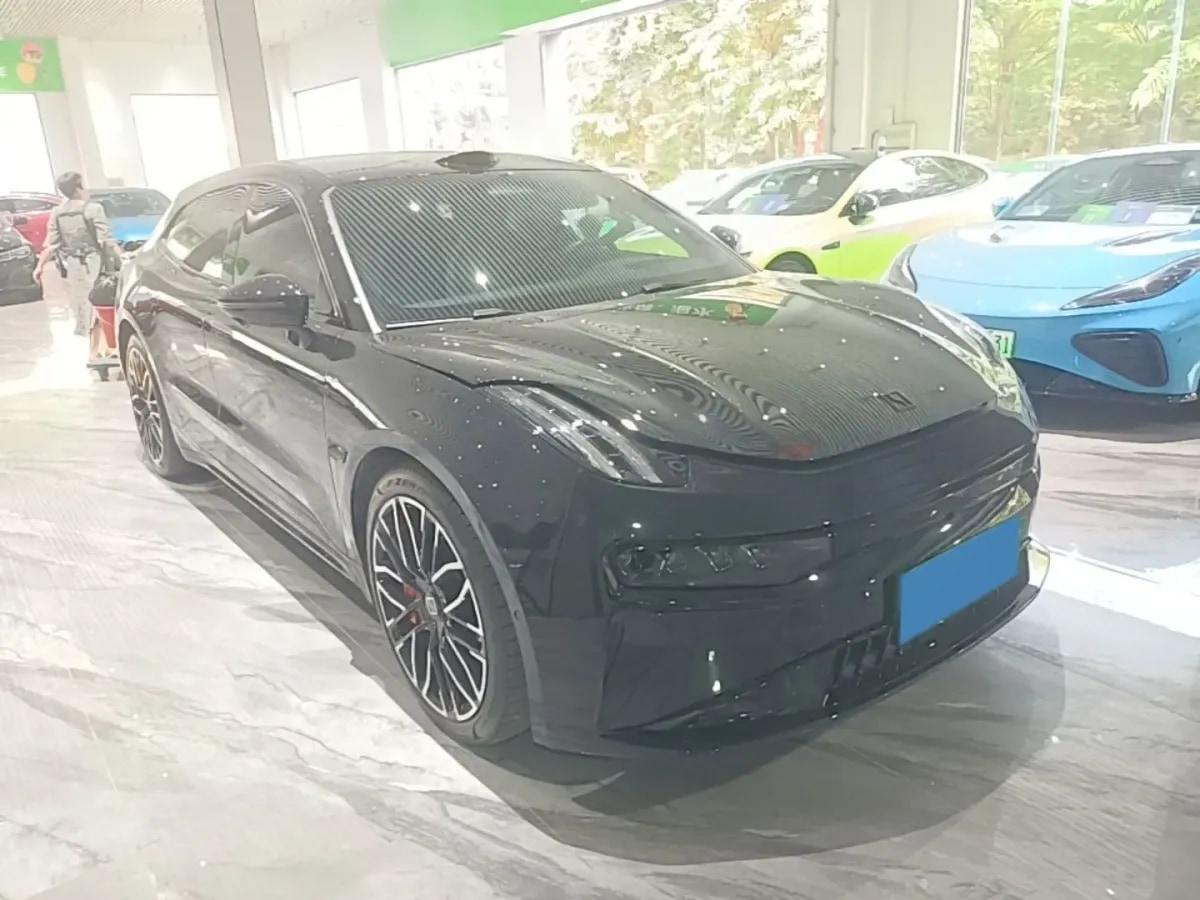 2024 Zeekr 001 BEV 100KWH 705km image 5