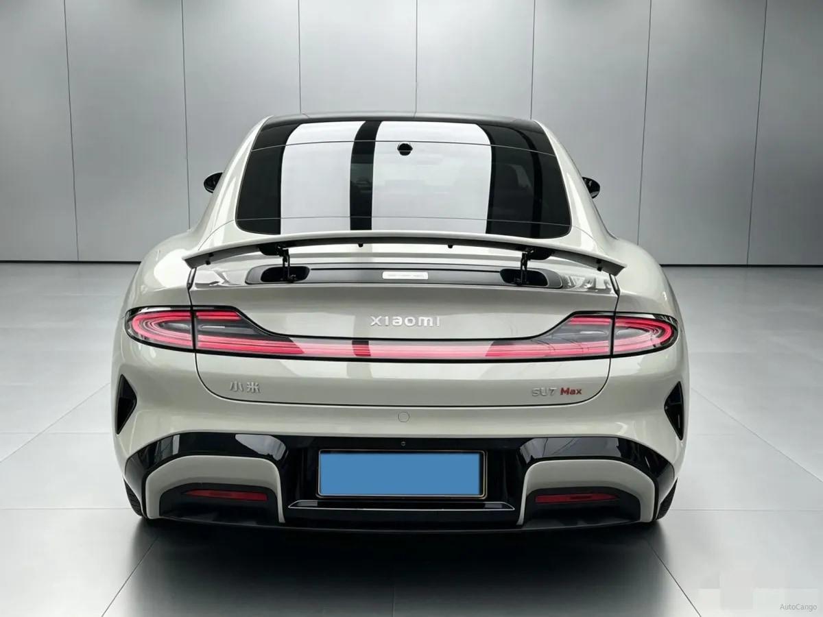 2024 Xiaomi SU7 BEV 101KWH image 5