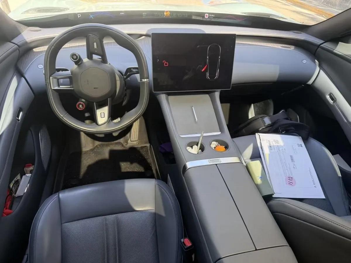 2025 Xiaomi YU7 BEV 96.3KWH 770km image 5