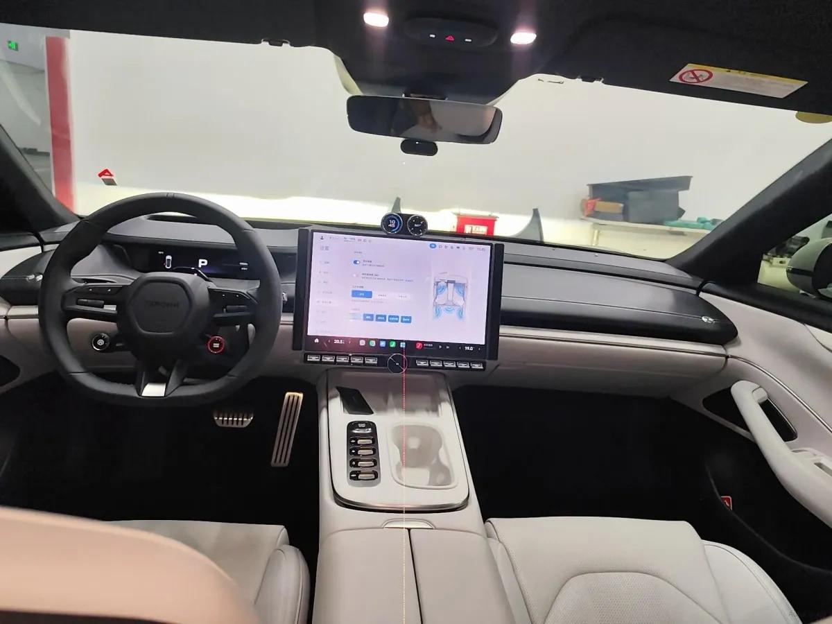 2024 Xiaomi SU7 BEV 101KWH 800km image 5