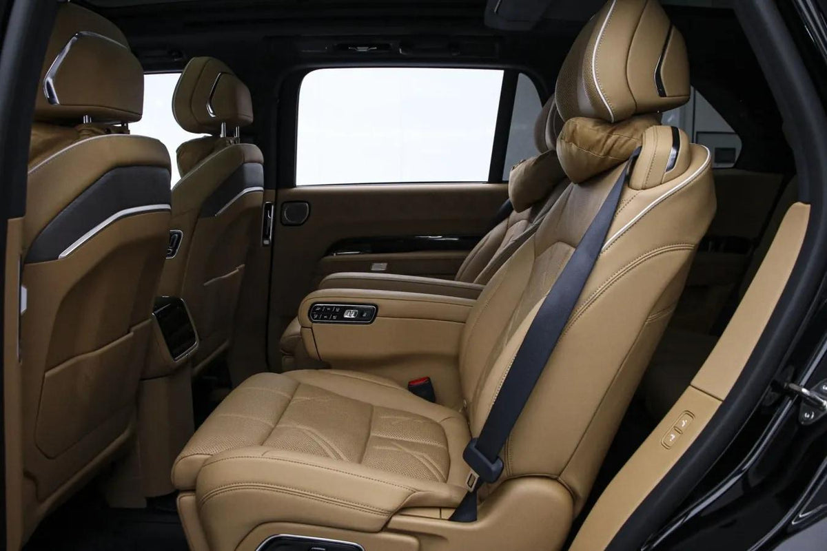 2025 Zeekr 9X 2.0T 279HP L4 1DHT PHEV 55KWH 300km image 5