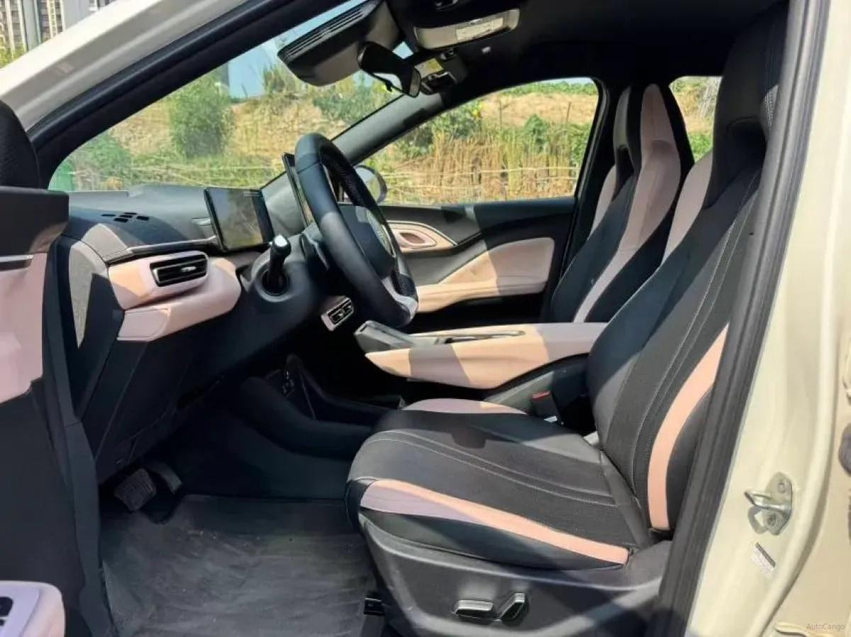 2025 BYD Seagull BEV 30.08KWH 305km image 5