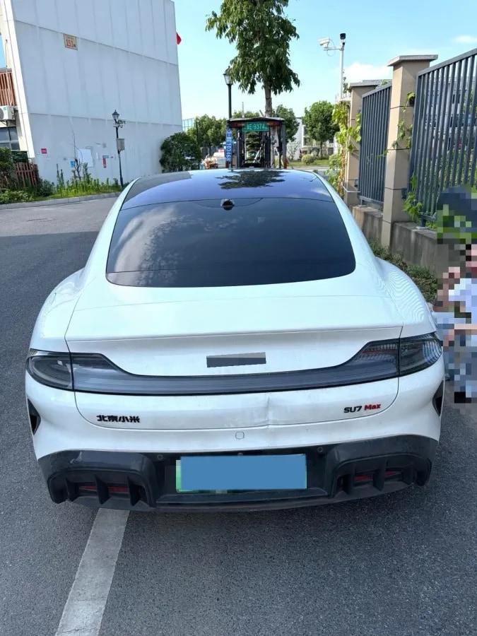 2024 Xiaomi SU7 BEV 73.6KWH image 5