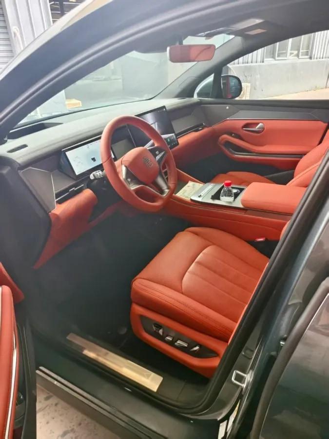 2025 BYD Tang L 1.5T 156HP L4 E-CVT PHEV 35.6KWH 175km image 5