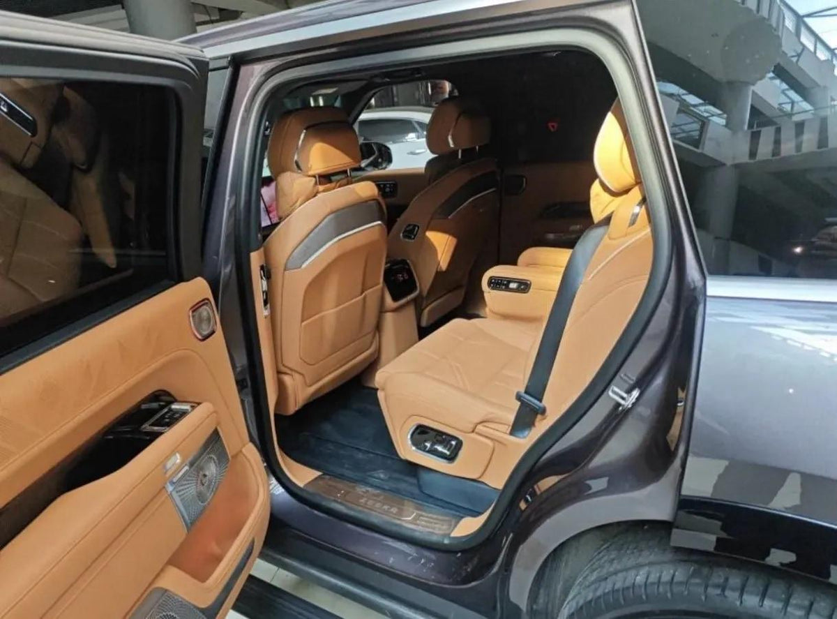 2025 Zeekr 9X 2.0T 279HP L4 1DHT PHEV 70KWH 355km image 5