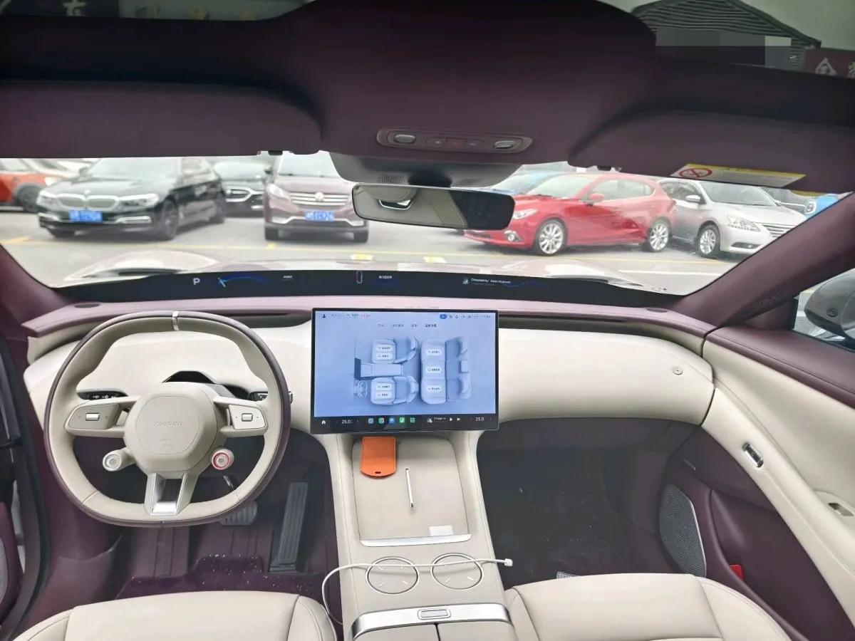 2025 Xiaomi YU7 BEV 96.3KWH 835km image 5
