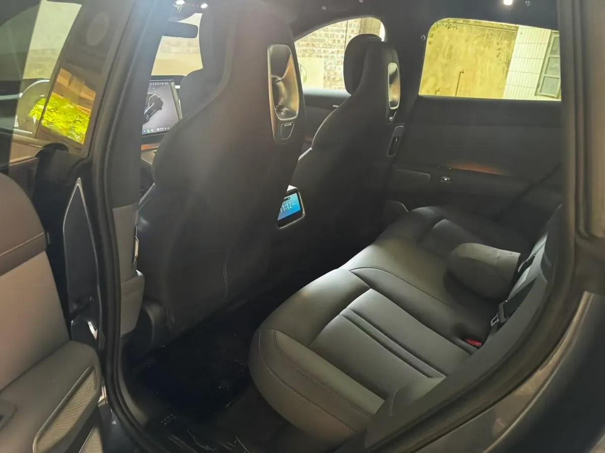 2025 Xiaomi YU7 BEV 101.7KWH 760km image 5