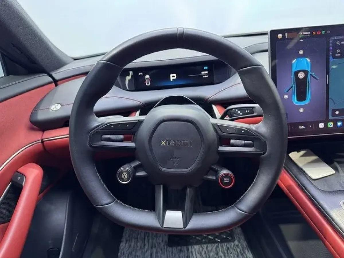 2024 Xiaomi SU7 BEV 73.6KWH image 5
