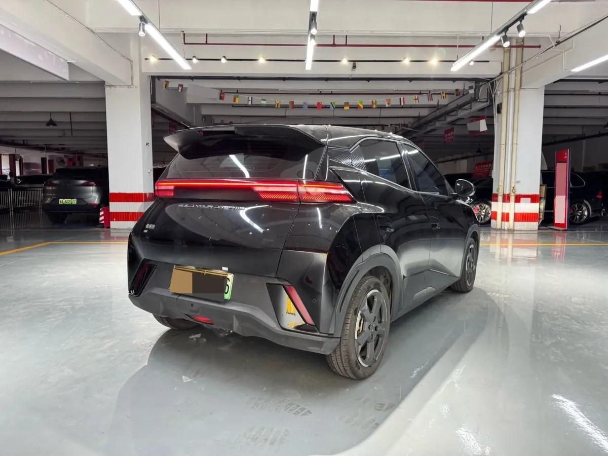 2023 BYD Seagull BEV 30.08KWH 305km image 5