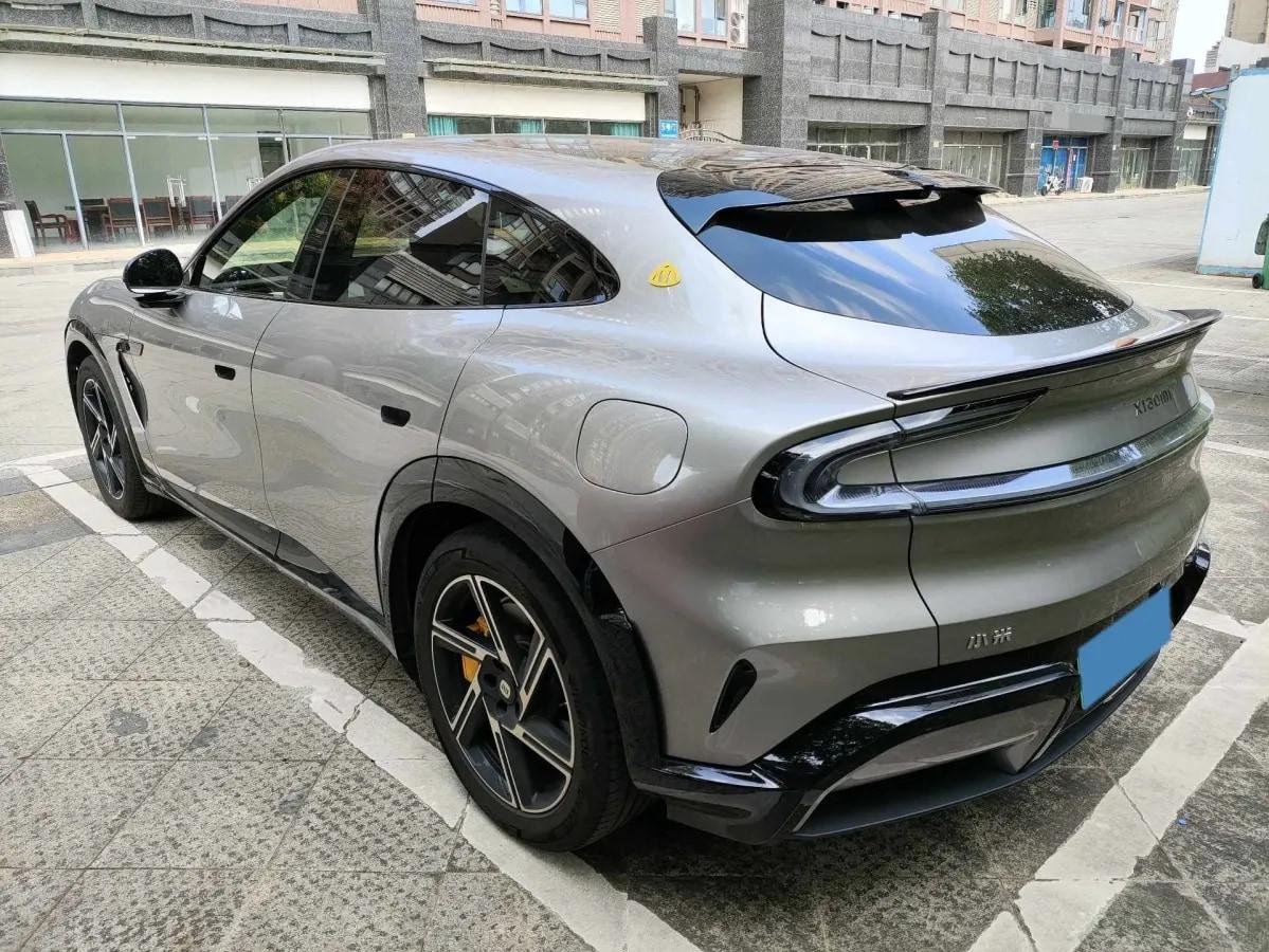 2025 Xiaomi YU7 BEV 96.3KWH 835km image 5