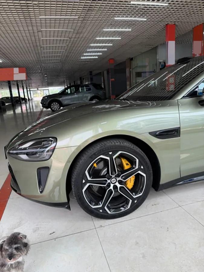 2024 Xiaomi SU7 BEV 94.3KWH 830km image 5