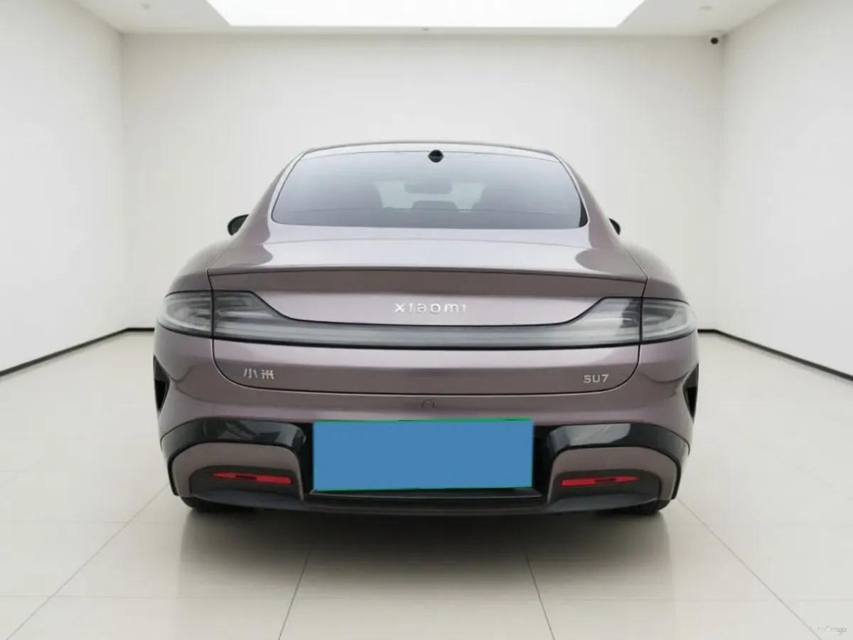2024 Xiaomi SU7 BEV image 5