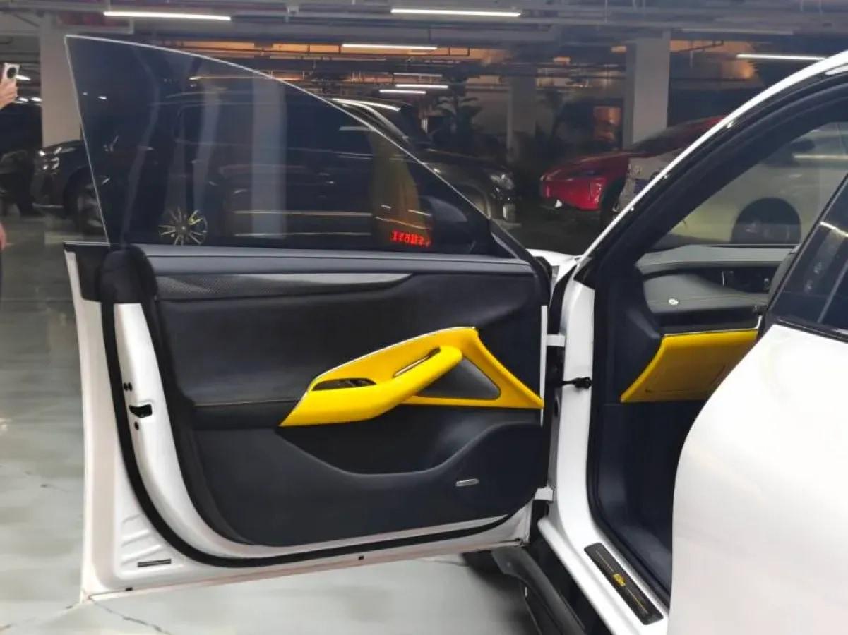 2025 Xiaomi SU7 Ultra BEV 93.7KWH image 5