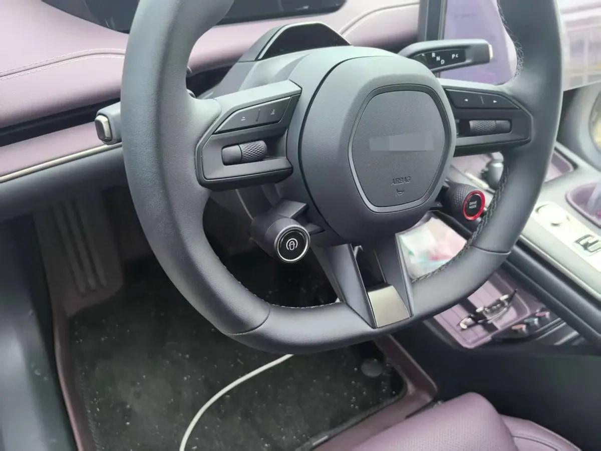 2024 Xiaomi SU7 BEV 94.3KWH 830km image 5