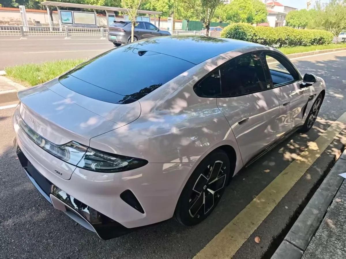 2024 Xiaomi SU7 BEV 73.6KWH 700km image 5