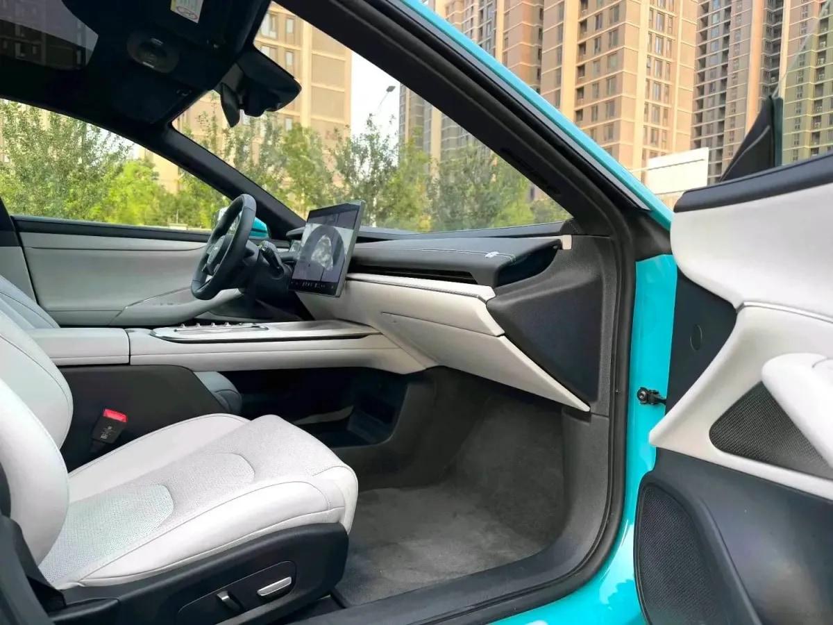 2024 Xiaomi SU7 BEV 101KWH image 5