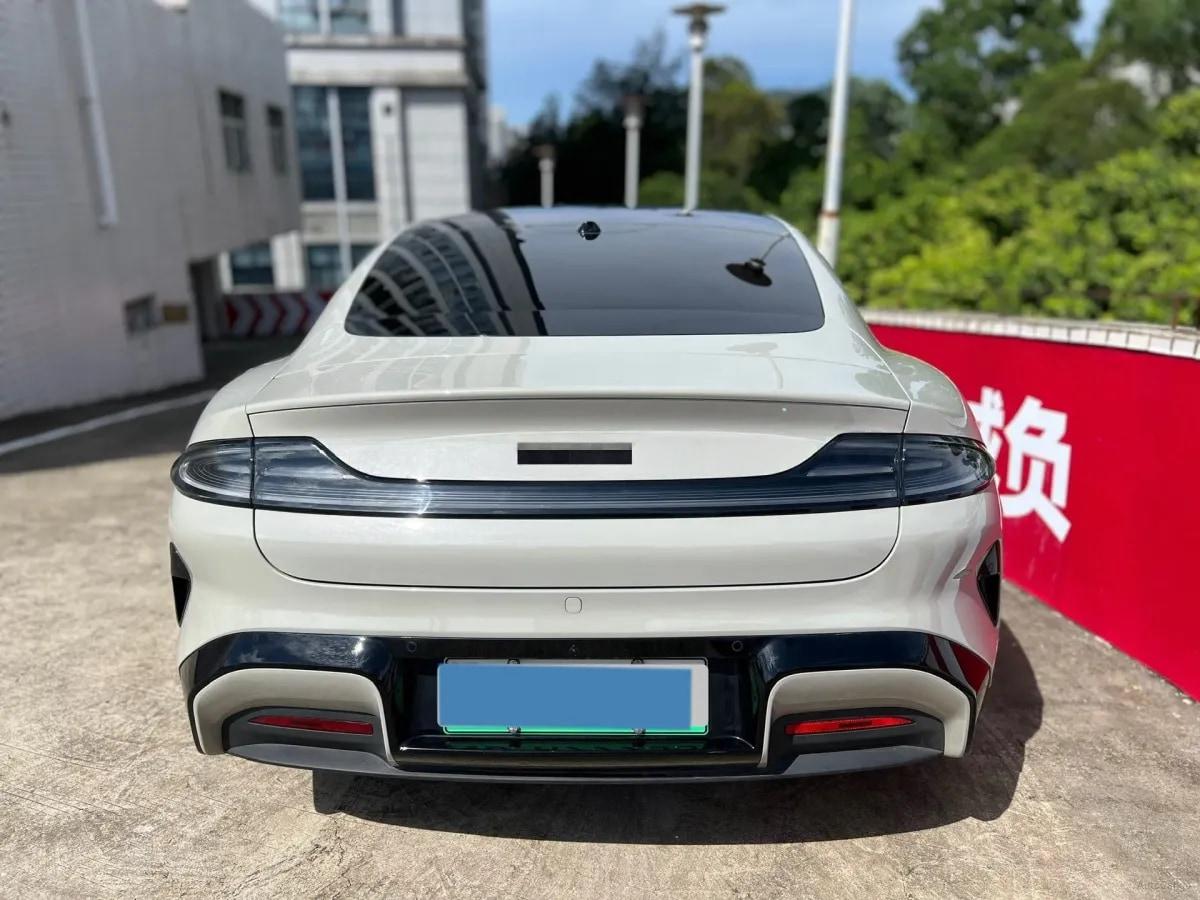 2026 Xiaomi SU7 BEV 73KWH 720km image 5