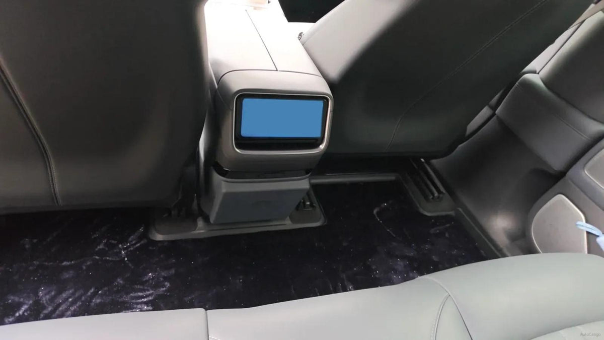 2025 Xiaomi YU7 BEV 101.7KWH 760km image 5