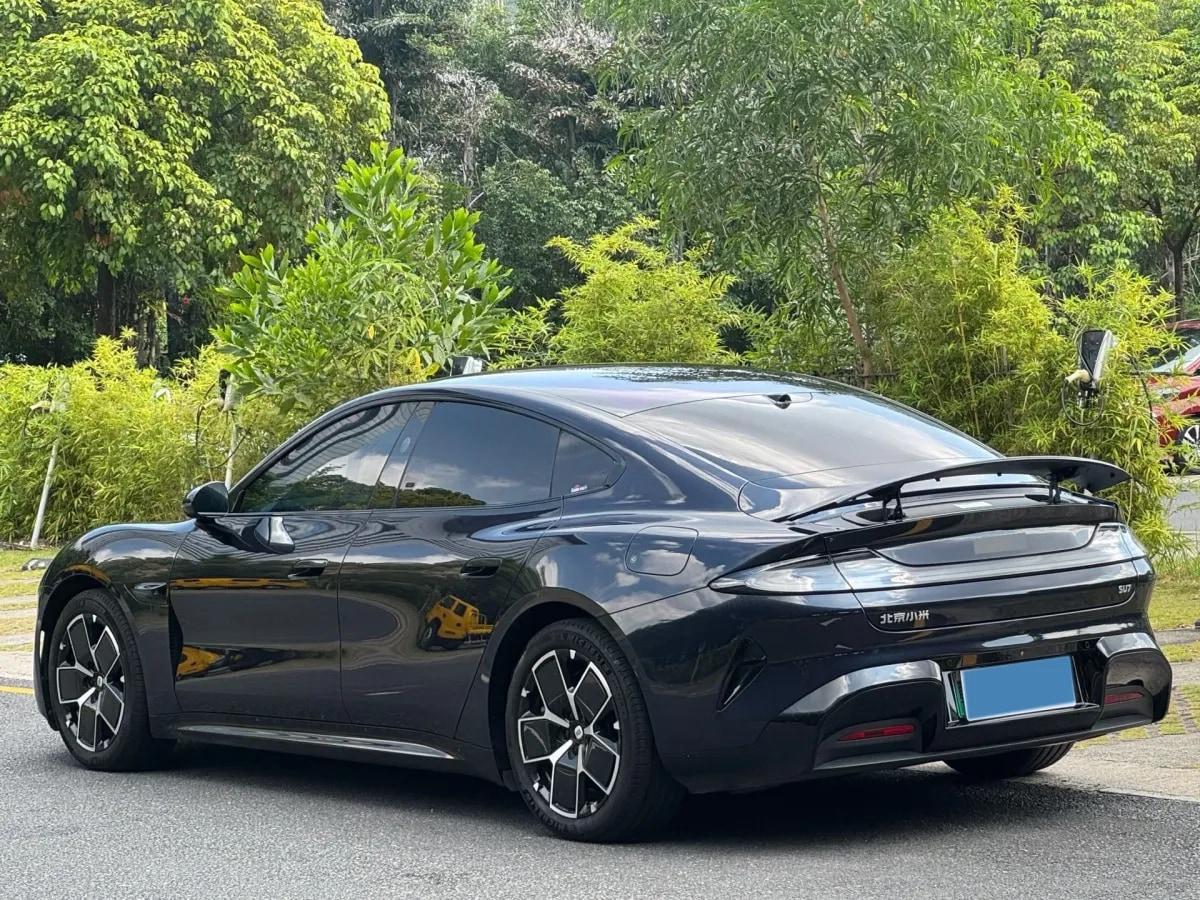 2024 Xiaomi SU7 BEV 94.3KWH 830km image 5