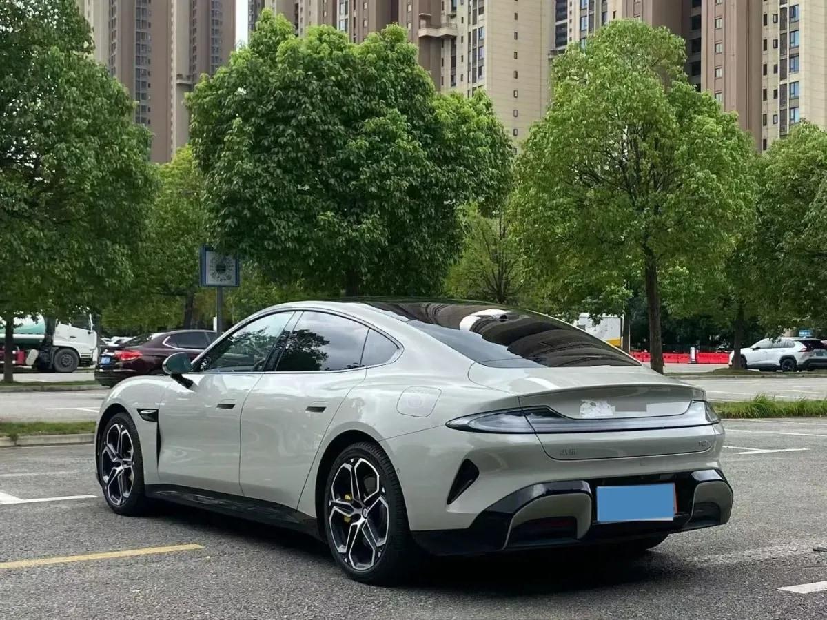 2024 Xiaomi SU7 BEV 101KWH 800km image 5