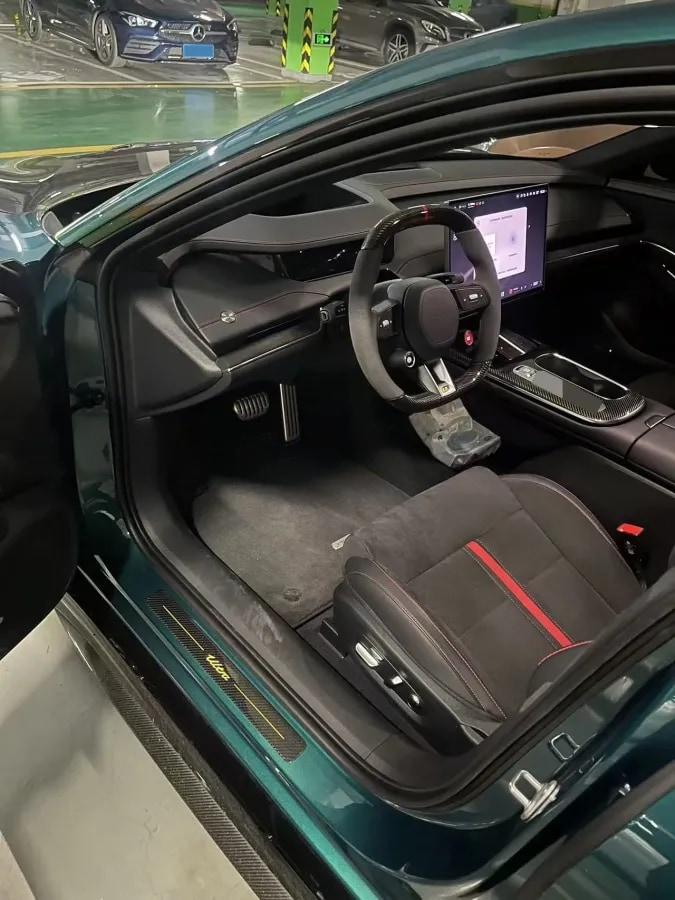 2025 Xiaomi SU7 Ultra BEV 93.7KWH image 5