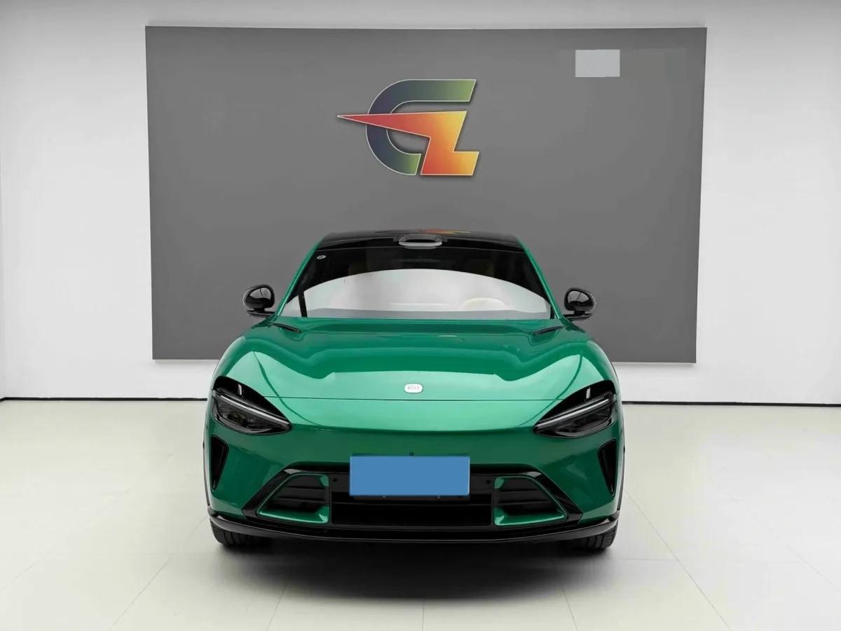 2025 Xiaomi YU7 BEV 96.3KWH 835km image 5