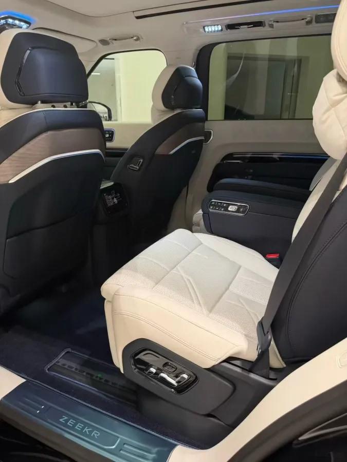 2025 Zeekr 9X 2.0T 279HP L4 1DHT PHEV 70KWH 355km image 5